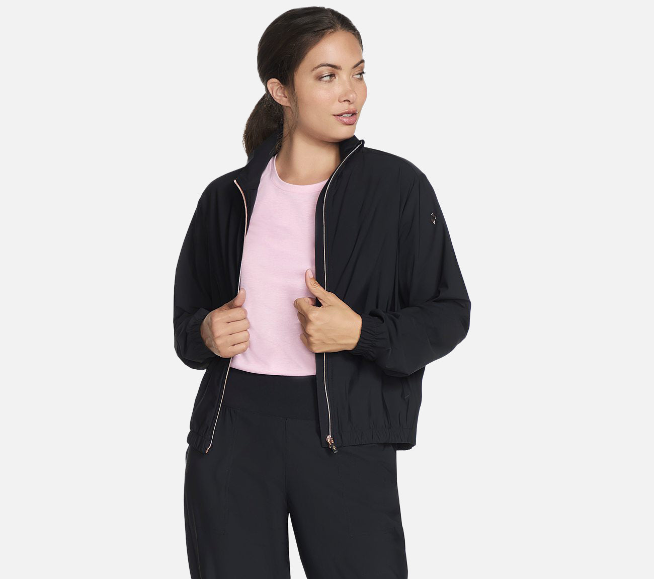 Journey Full Zip Jacket Clothes Skechers.se