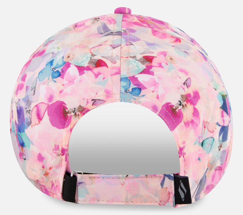 Seascape Floral Hat Hat Skechers.se