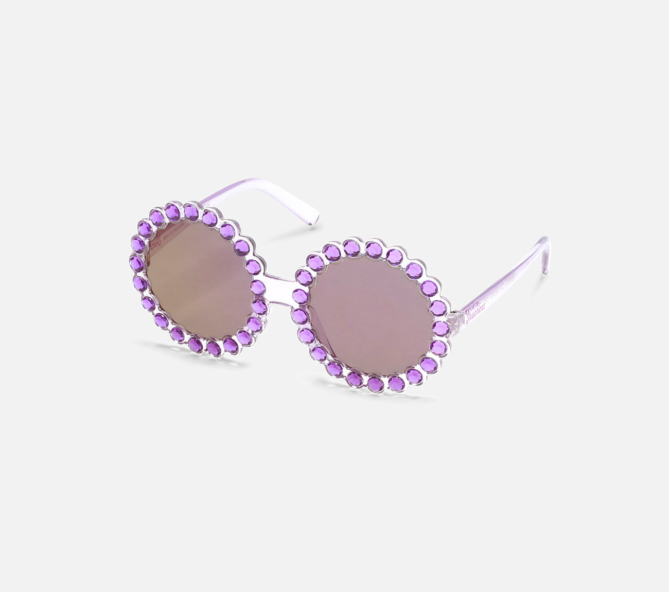 Solglasögon med strass Sunglasses Skechers