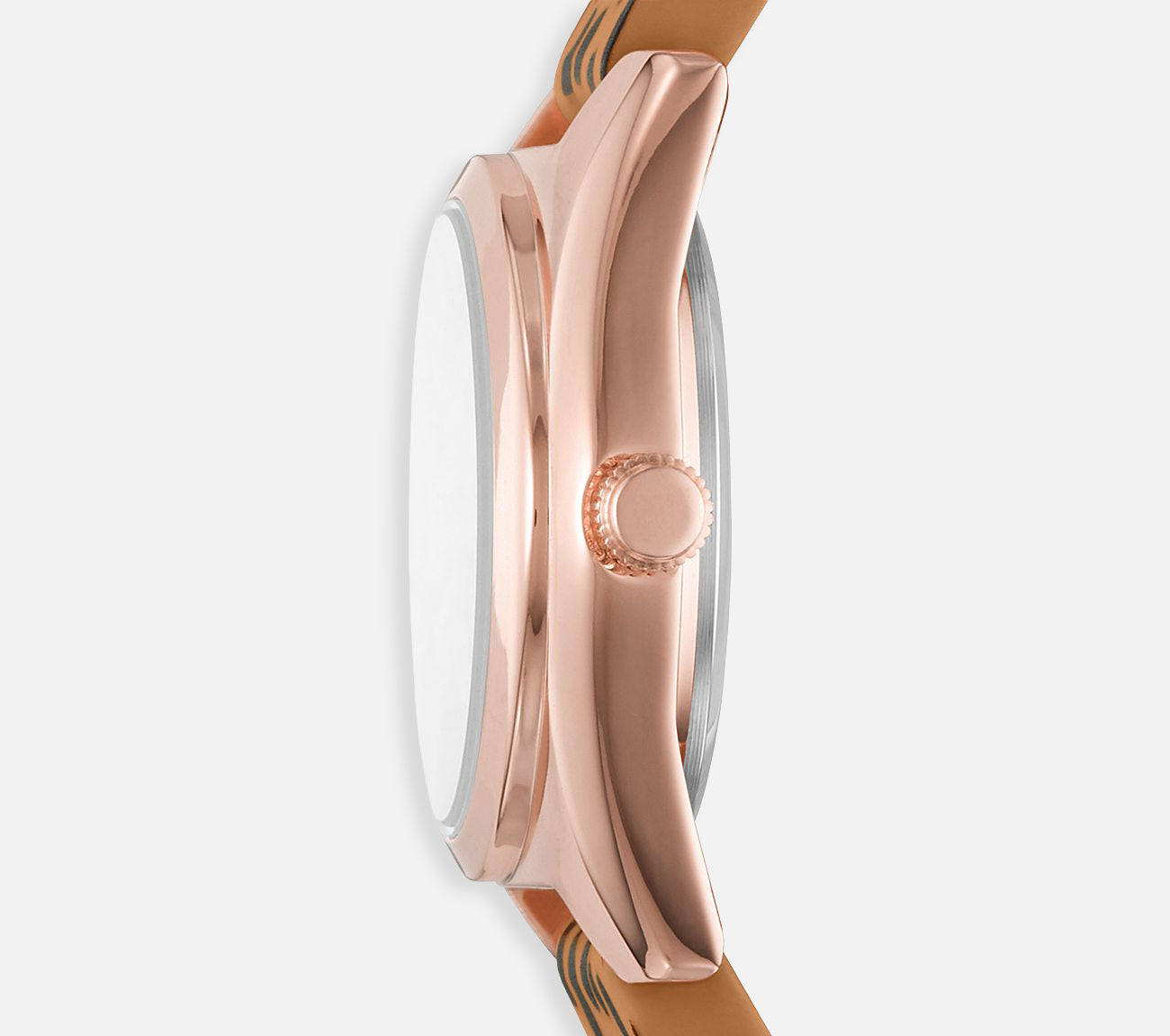 Leopard Analog Quartz Klocka Watches Skechers