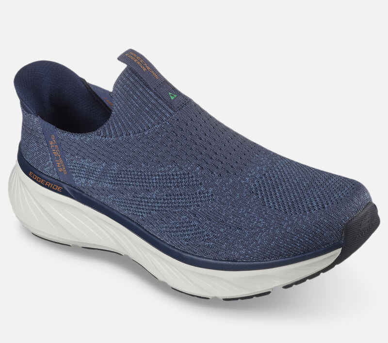 Relaxed Fit: Slip-ins: Edgeride - Commissioner Shoe Skechers.se