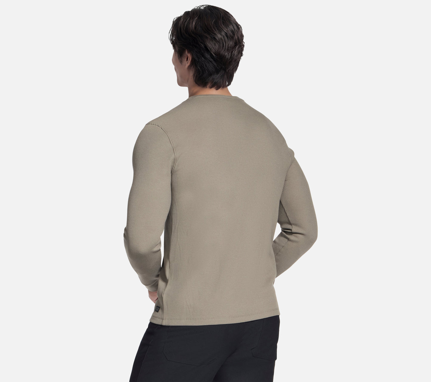 GoKnit Waffle - Ease Crew Clothes Skechers.se