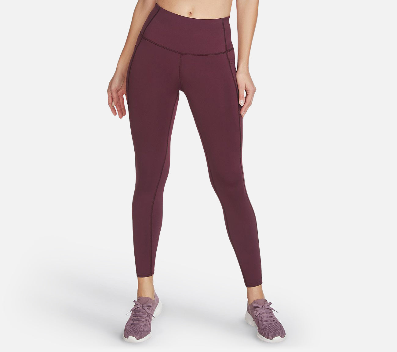 GO WALK HW Legging Clothes Skechers