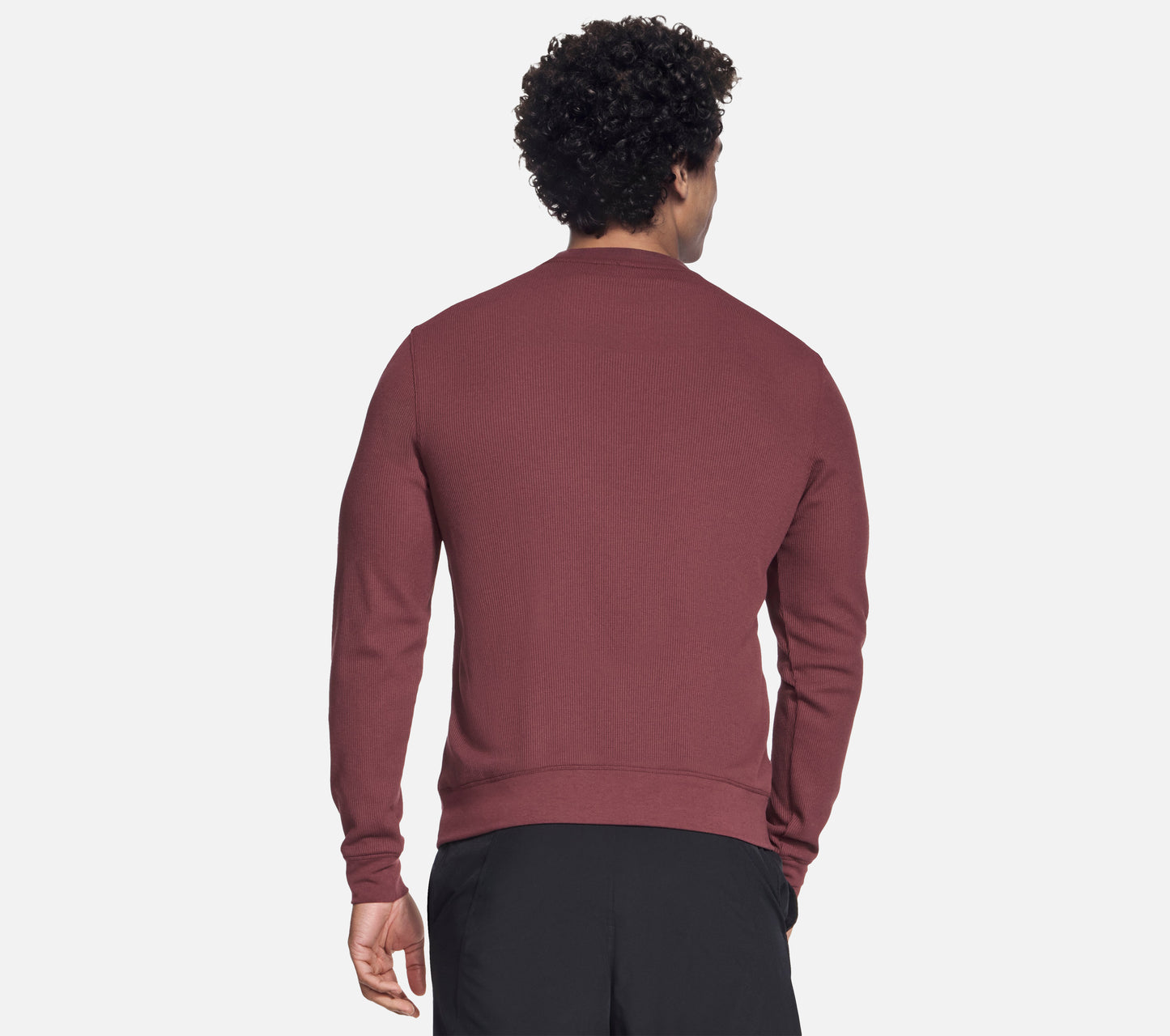 GoKnit Waffle - Ease Crew Clothes Skechers.se