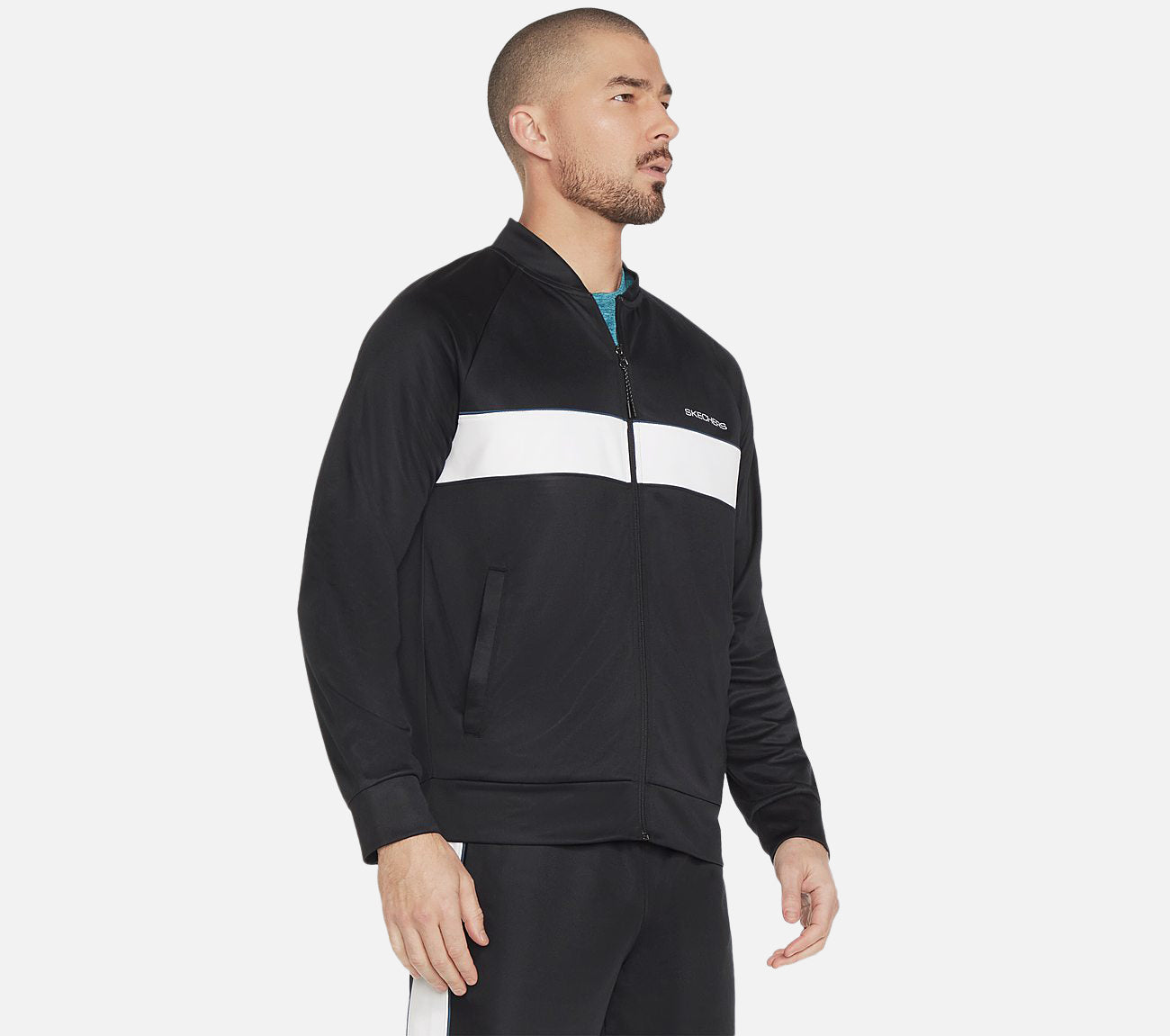 SkechTech Premier Track Jacket Clothes Skechers.se