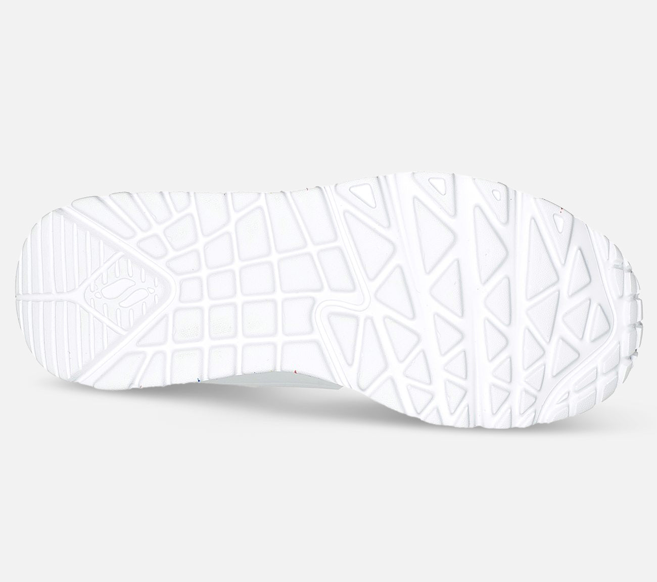 Uno Lite - Rainbow Specks Shoe Skechers.se