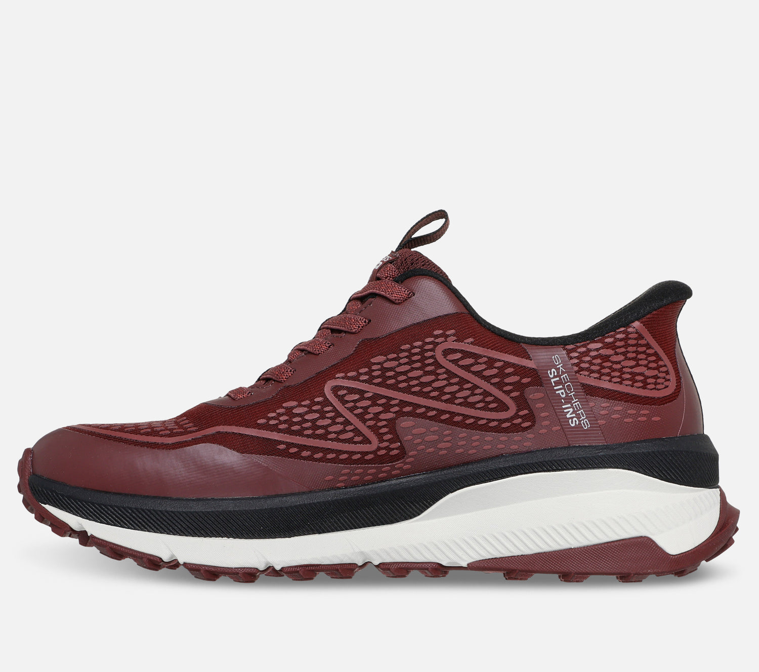 Slip-ins: Switch Back - Mist - Waterproof Shoe Skechers.se