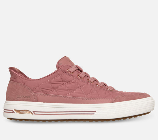 Slip-ins Arch Fit Arcade - Cozy Fit Cuddle Steps Shoe Skechers.se