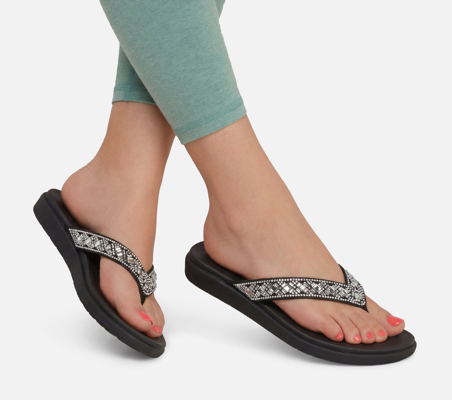 Meditation Luxe - Everyday Glow Sandal Skechers.se