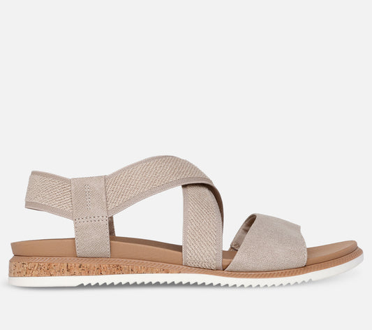 BOBS Desert Kiss Low Sandal Skechers.se