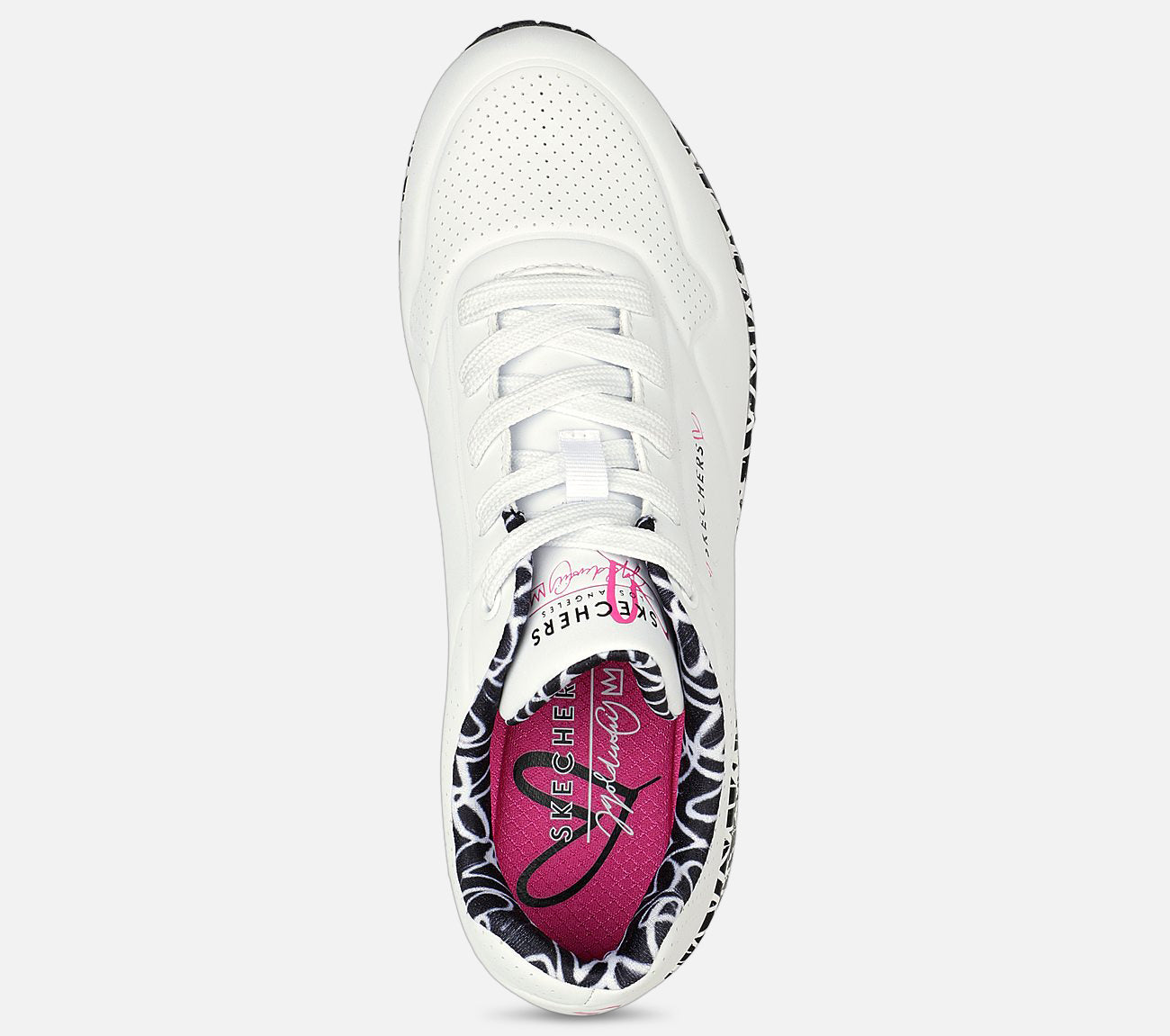 UNO - James Goldcrown Loving Love Shoe Skechers