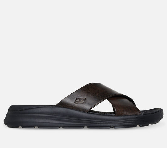 Relaxed Fit: Sargo - Denal Sandal Skechers.se