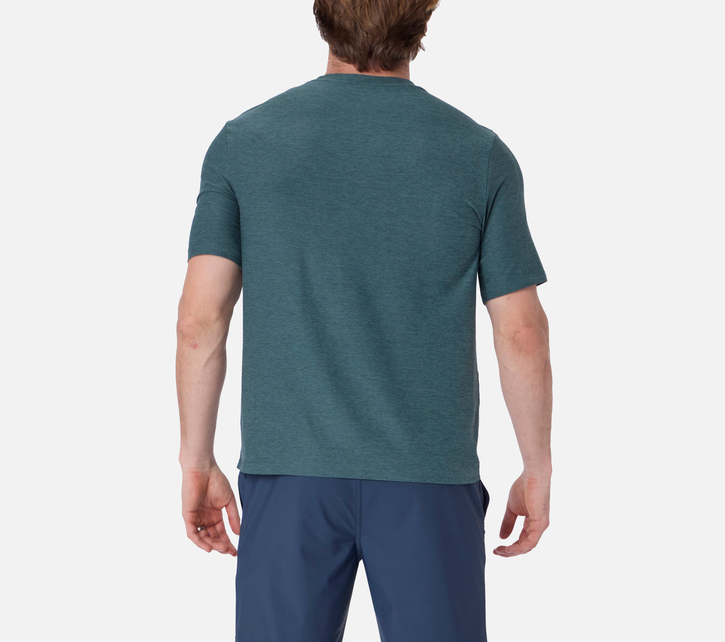 GO DRI All Day Tee Clothes Skechers.se