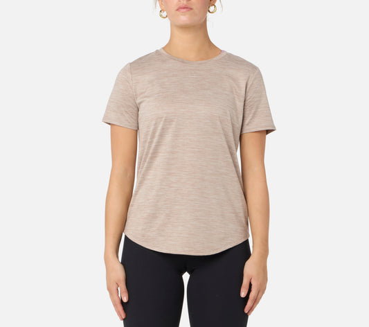 GO DRI - Swift Tee Clothes Skechers.se