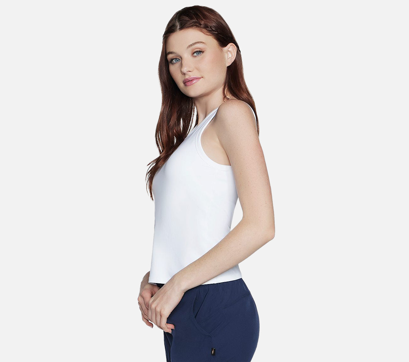 GO WALK Shelf Bra Tank Clothes Skechers.se