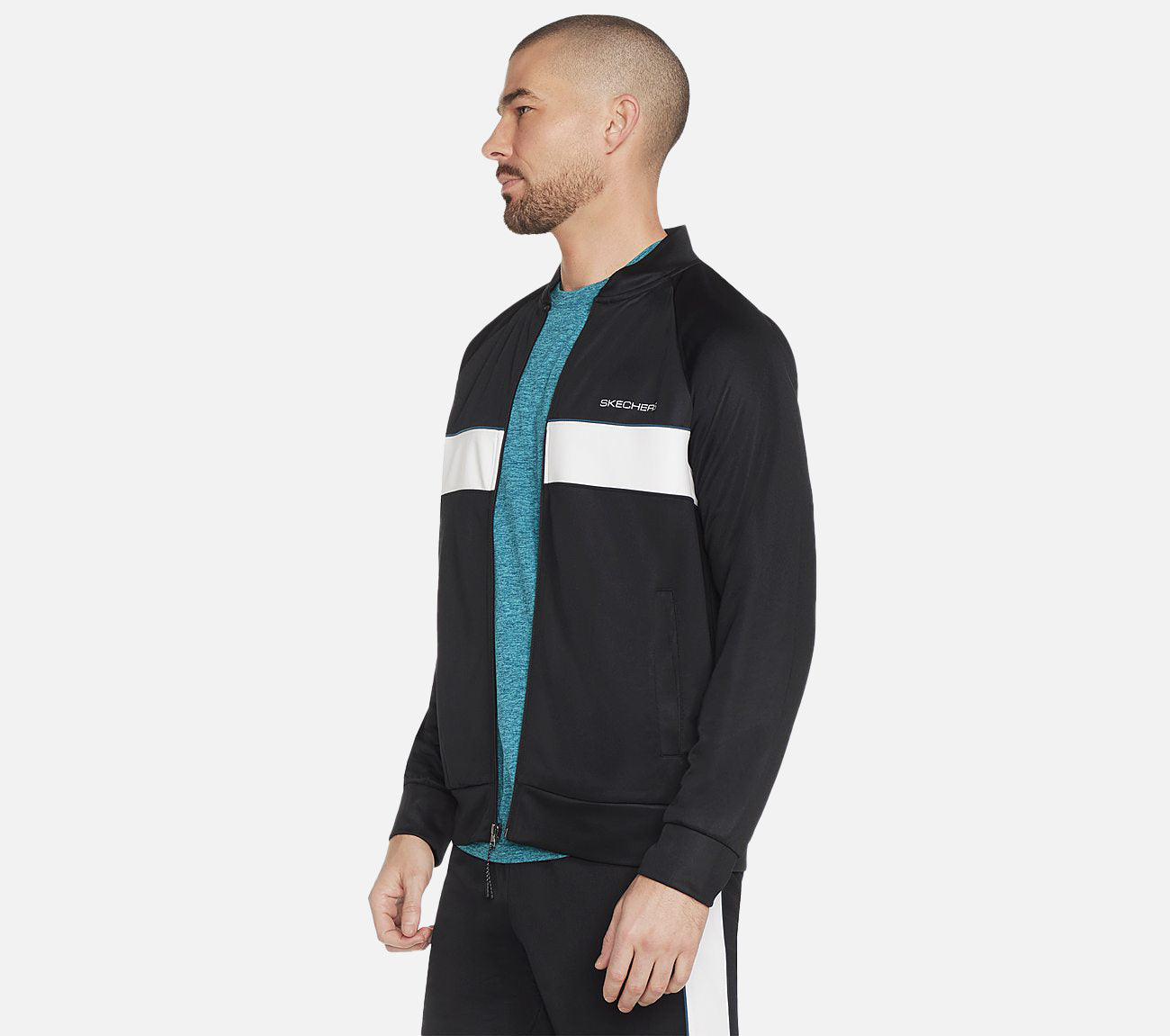 SkechTech Premier Track Jacket Clothes Skechers.se