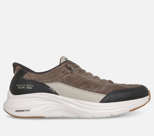 Slip-ins: Contour Foam - Cozy Fit Cordelux Shoe Skechers.se