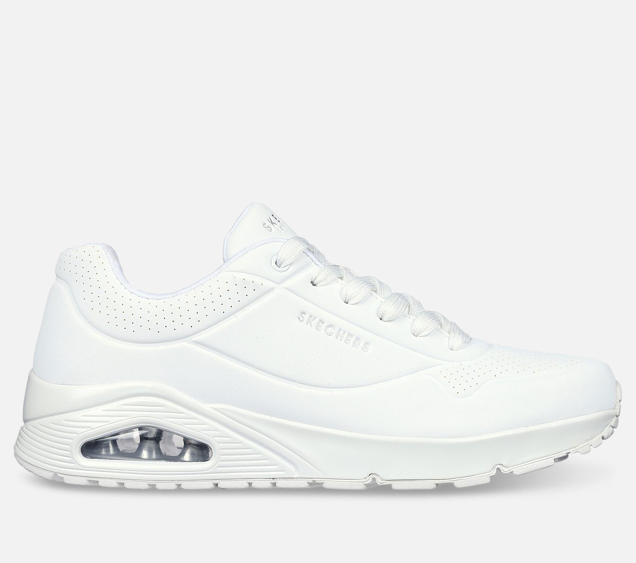 Wide Fit: Uno - Stand on Air Shoe Skechers.se