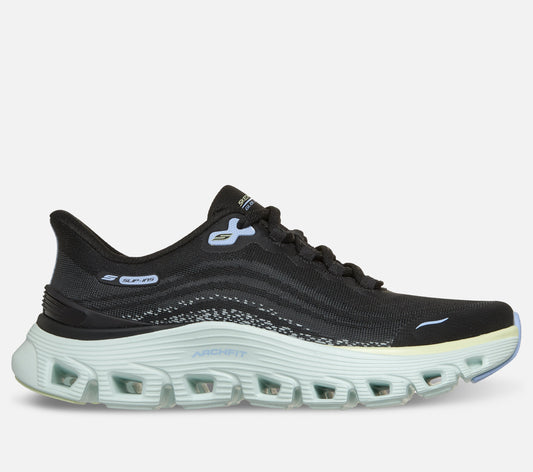 Slip-ins: Arch Fit Glide-Step - Wave Shoe Skechers.se