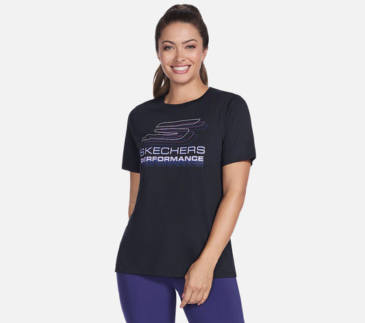 Velocity Tee Clothes Skechers.se