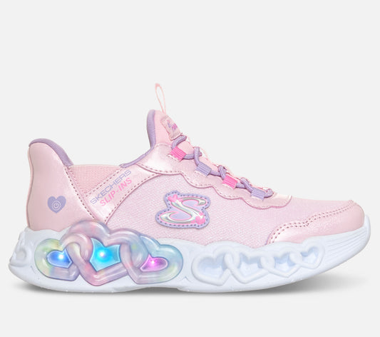 Slip-ins: Infinite Heart Lights - Sparkle Heart