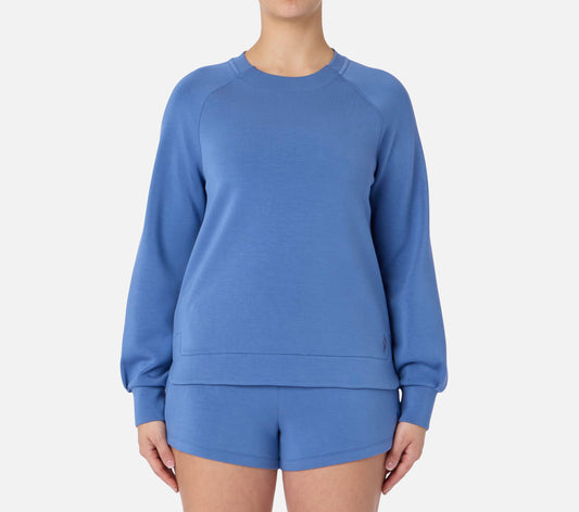 SKECHLUXE ELEVATE Crewneck Clothes Skechers.se