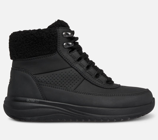 Relaxed Fit: On-The-GO Stellar - Meadow - Waterproof Boot Skechers.se