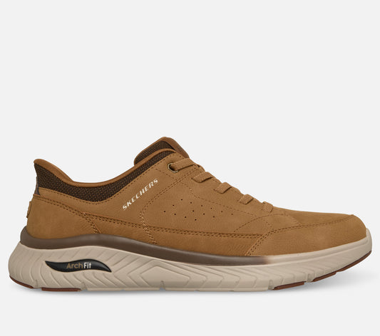 Relaxed Fit: Slip-ins: Arch Fit Crosser - Felix Shoe Skechers.se