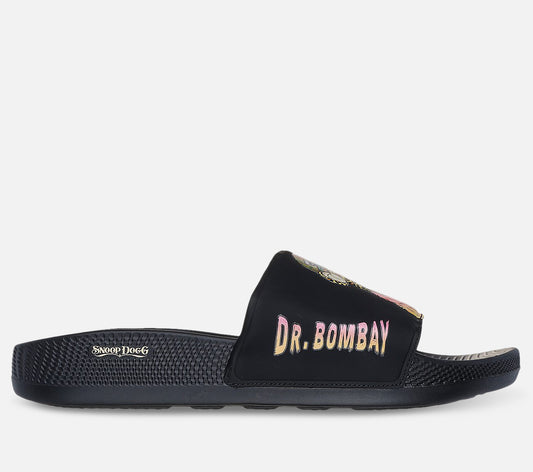 Snoop Dogg: Hyper Slide - Dr. Bombay Sandal Skechers.se