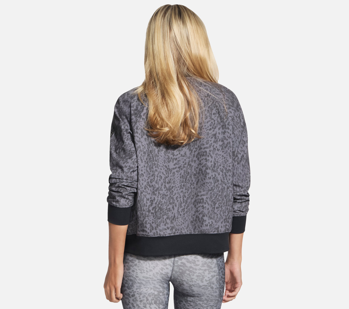 GO WALK Reversible Jacket Clothes Skechers.se