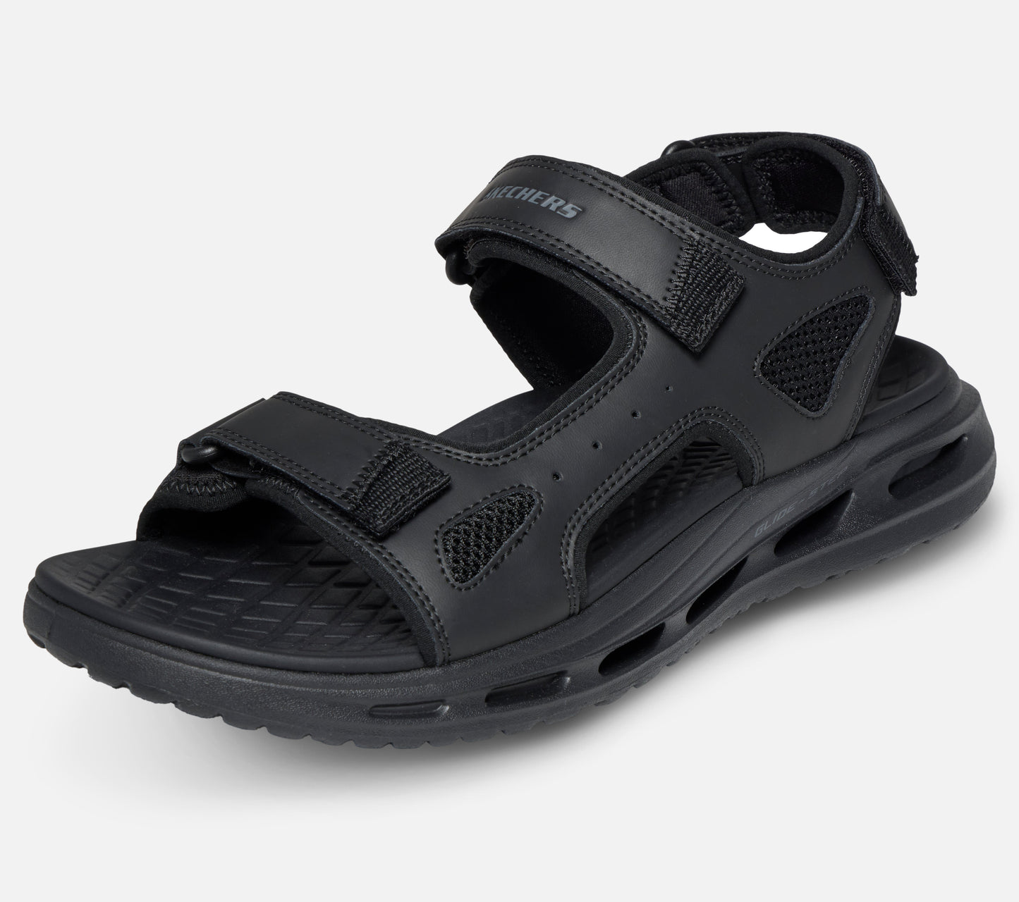 Relaxed Fit: Orvan - Gamble Sandal Skechers.se