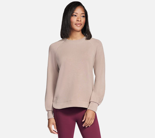 SKECHLUXE ELEVATE Crewneck Clothes Skechers.se