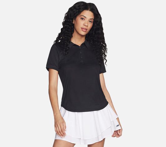 GO DRI Swift Club Polo Clothes Skechers