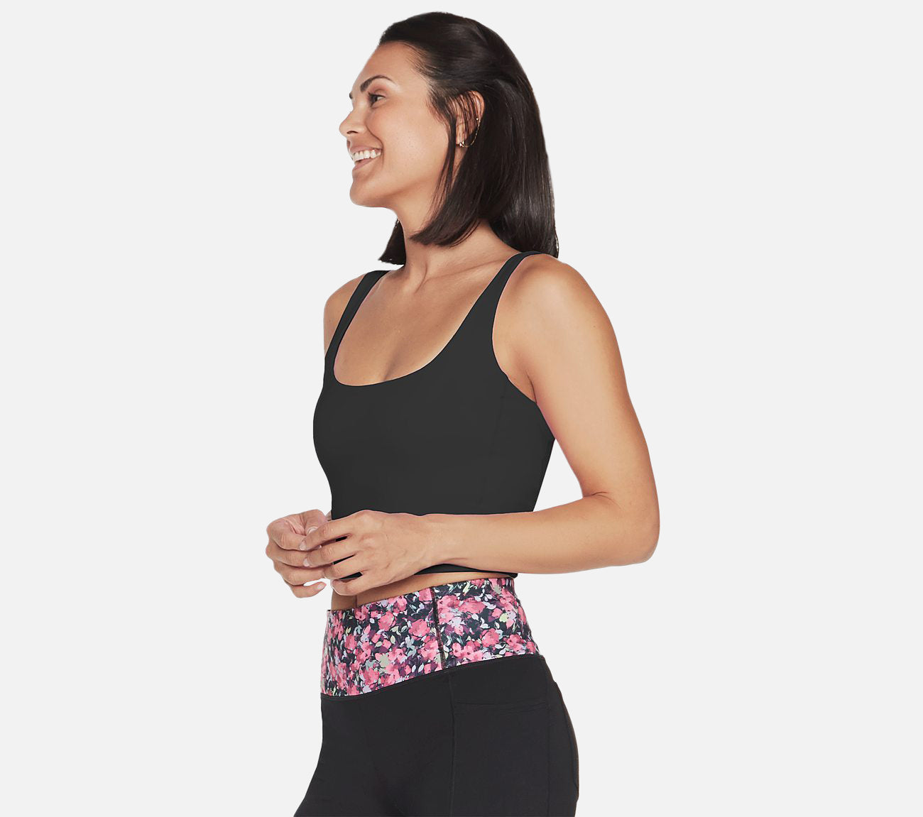 GO FLEX JOY Longline-Bra Clothes Skechers.se