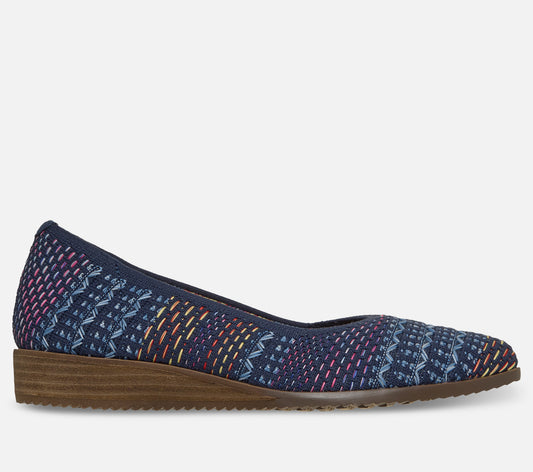 Cleo Sawdust - Quiet Wonder Ballerina Skechers.se