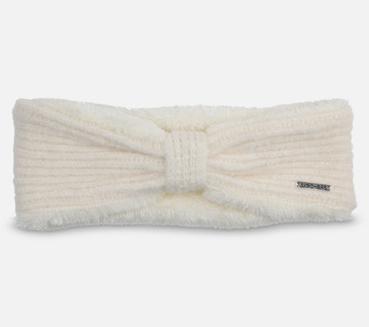 Stickat pannband Hat Skechers
