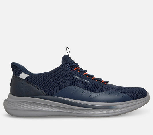 Relaxed Fit: Slip-ins: Slade - Draco Shoe Skechers.se