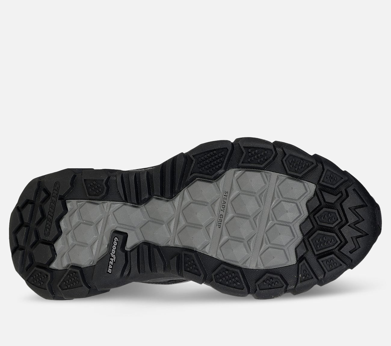 Relaxed Fit: Slip-ins: Santoro - Relic - Waterproof Boot Skechers.se