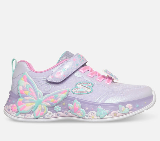 S-Lights: Butterfly Bliss Shoe Skechers.se