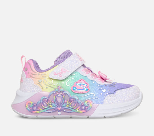 S-Lights: Lil Princess Steps Shoe Skechers.se
