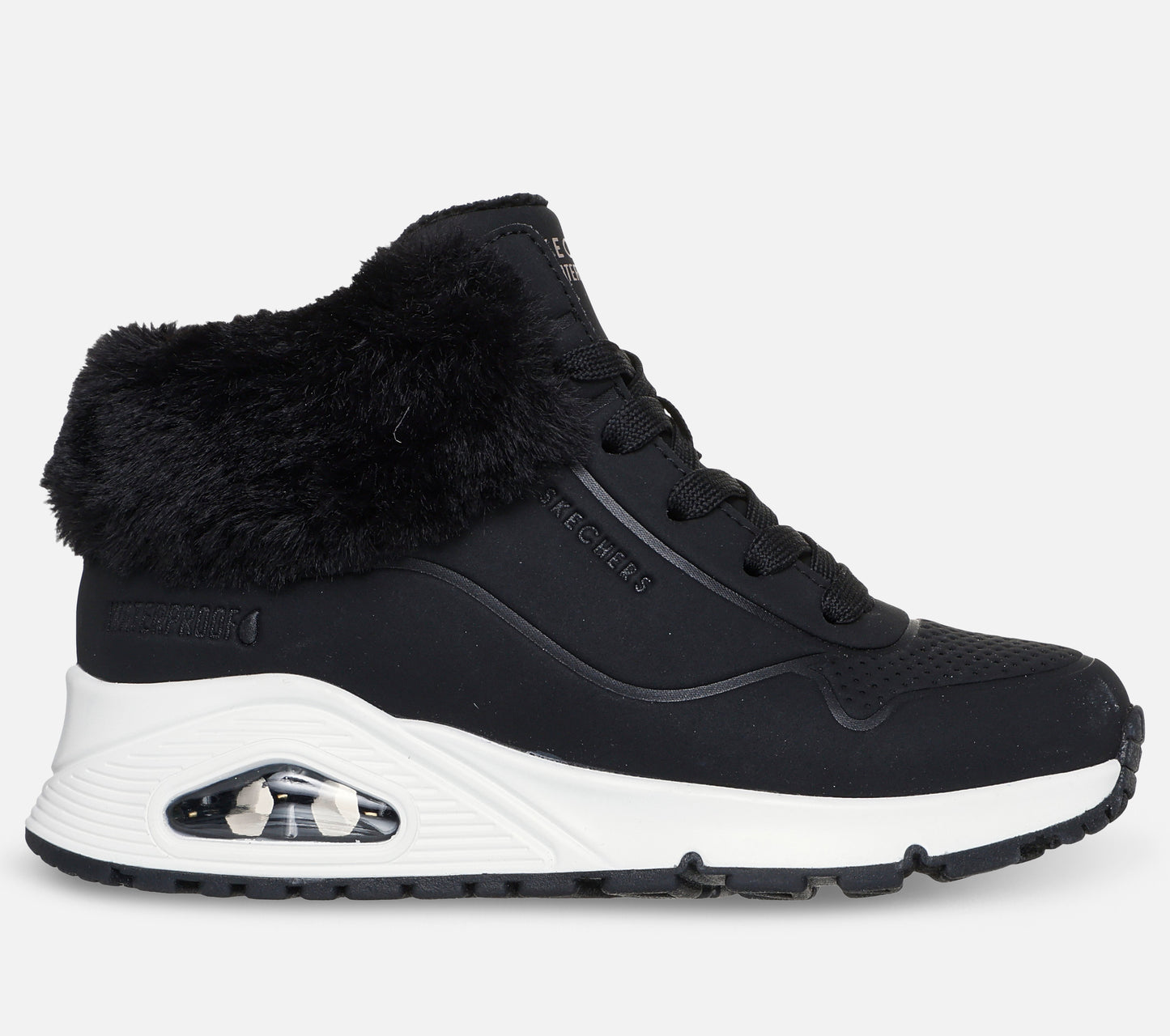 Waterproof: Uno Gen1 - Comfurt Kicks Boot Skechers.se