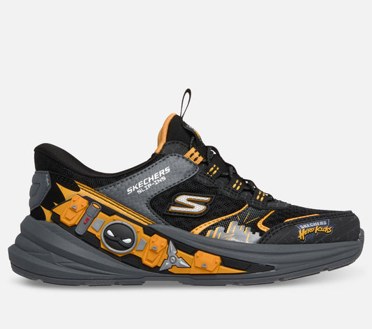 Slip-ins: Hyper-Quest - Where's My Skechers?