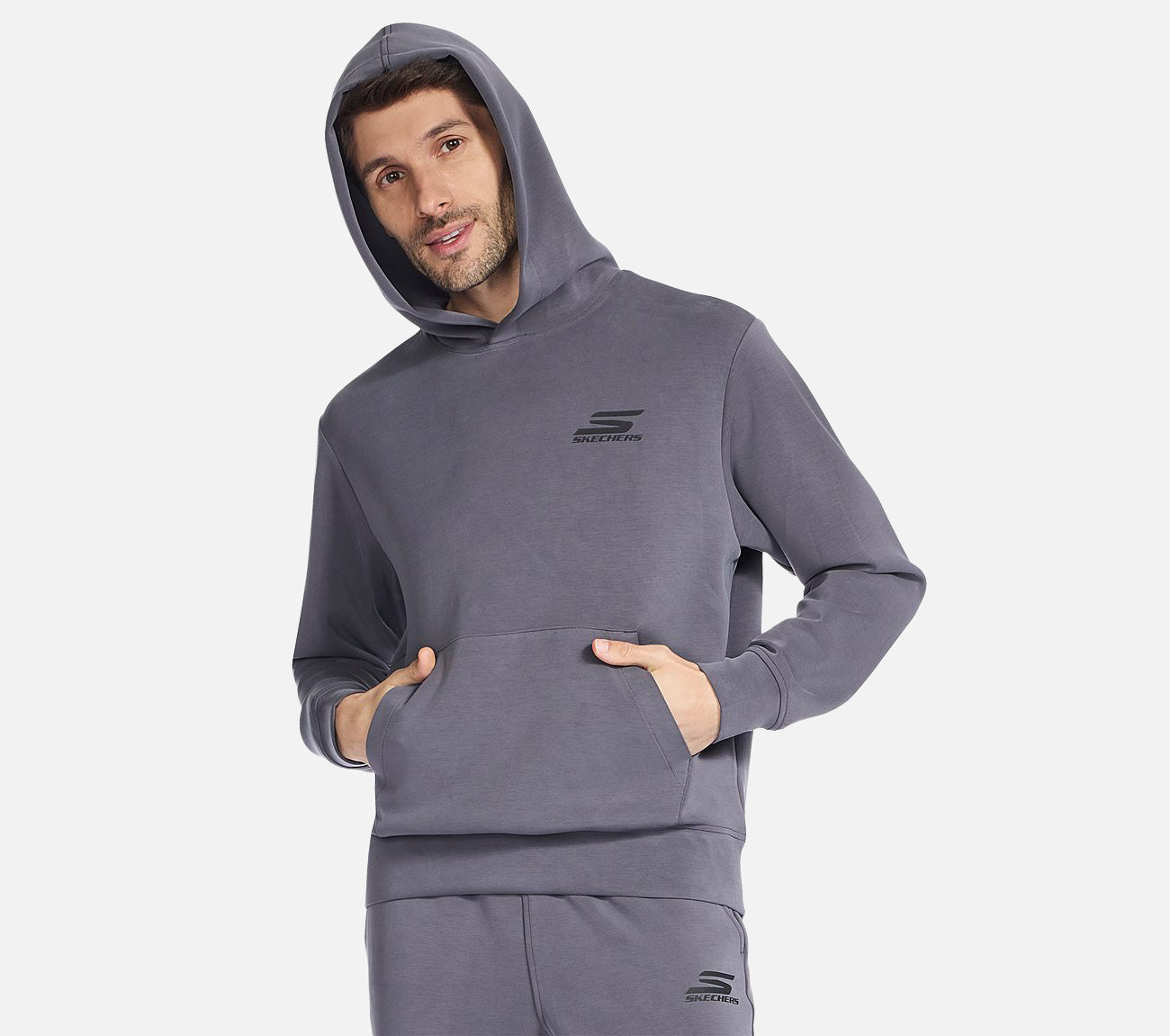 SKECHCLOUD Elevate Hoodie 2.0 Clothes Skechers.se