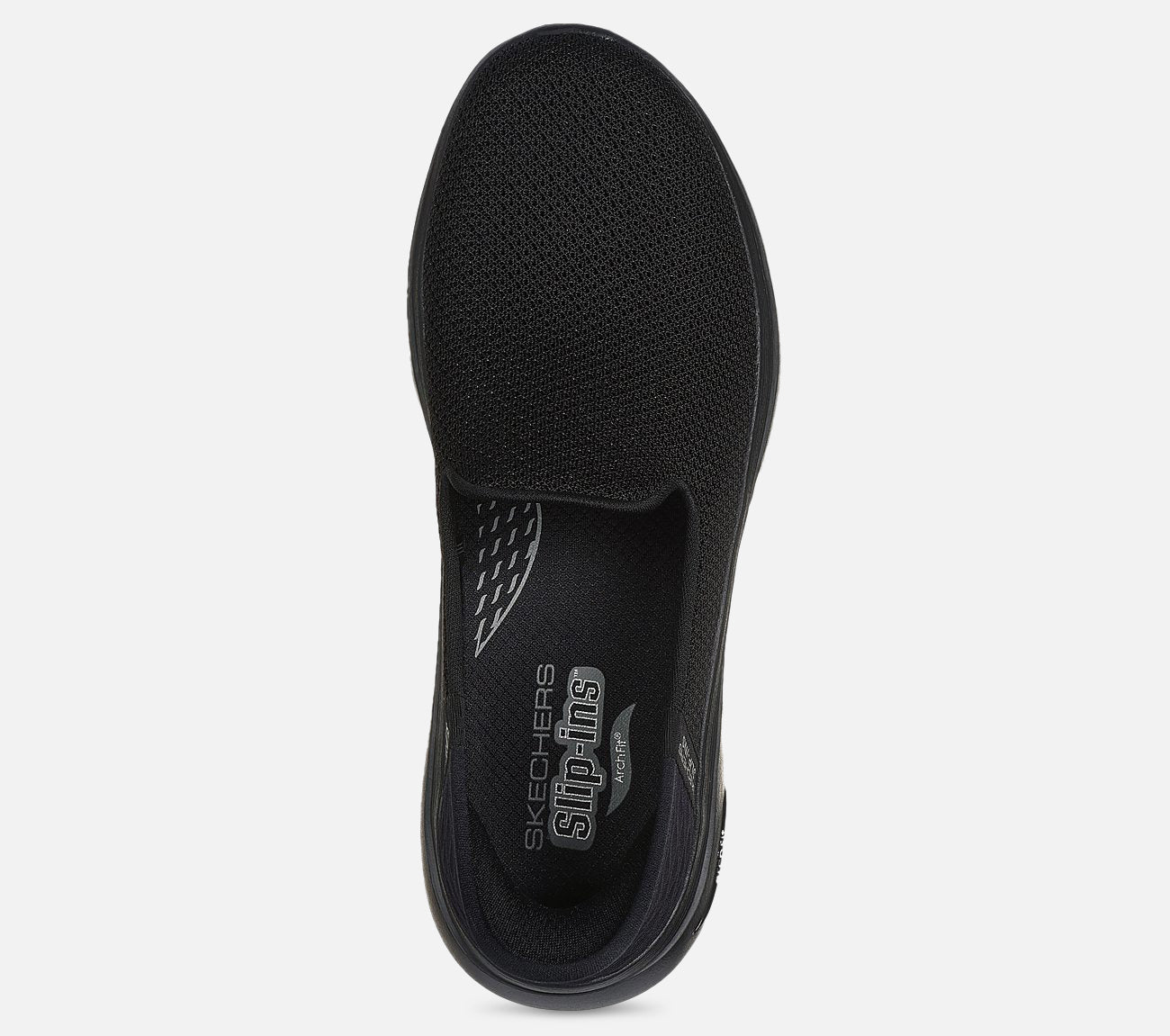 Wide Fit: Slip-ins: GO WALK Arch Fit 2.0 - Delara Shoe Skechers.se