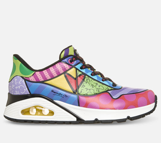 Slip-ins: Britto: UNO - Britto Landscape Shoe Skechers.se