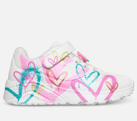 UNO Lite - Heart Status Shoe Skechers.se