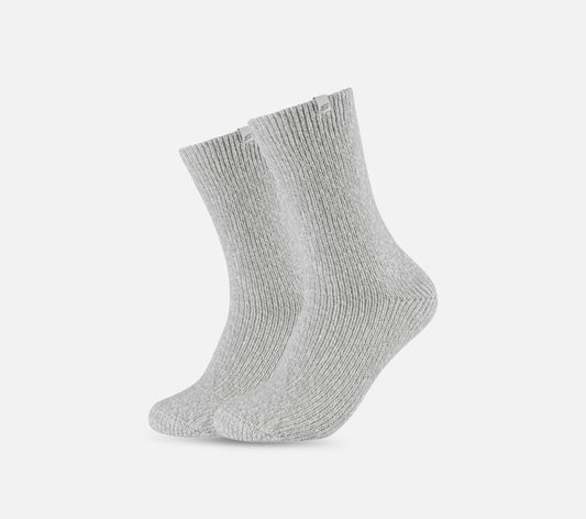 2 par strumpor Sock Skechers