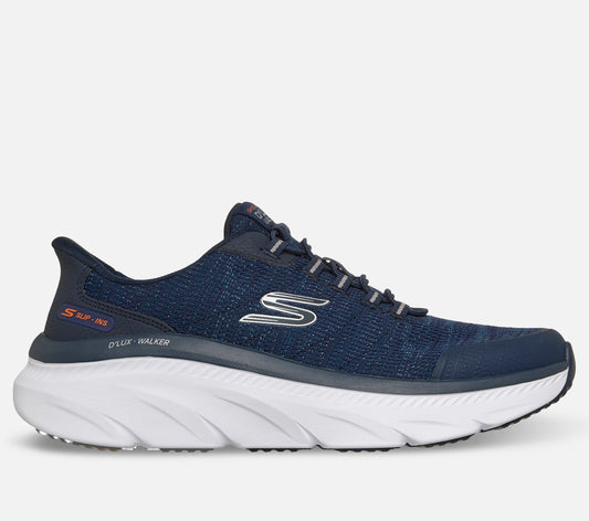 Relaxed Fit: Slip-ins: D'Lux 3.0 - Drevven Shoe Skechers.se