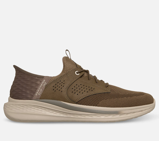 Relaxed Fit: Slip-ins: Slade - Caster Shoe Skechers.se