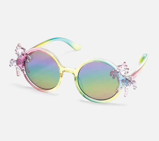 Round Unicorn Sunglasses Sunglasses Skechers.se